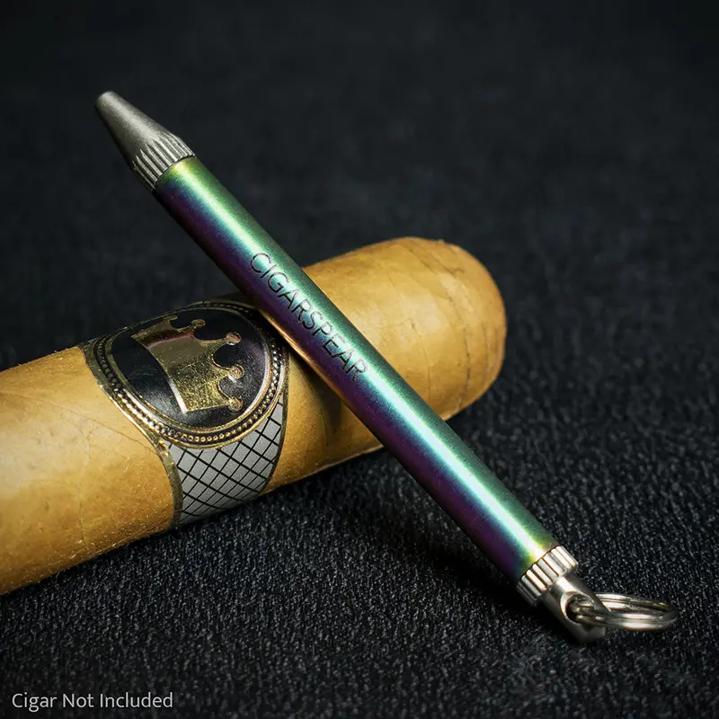 Cigar Spear - Assorted Colours 5