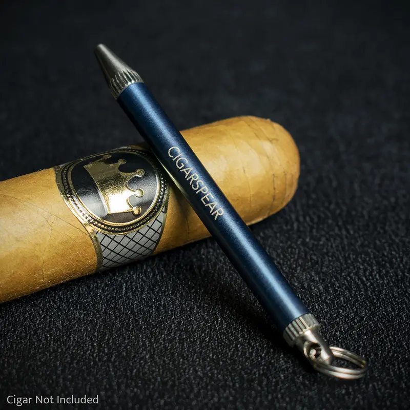 Cigar Spear - Assorted Colours 6