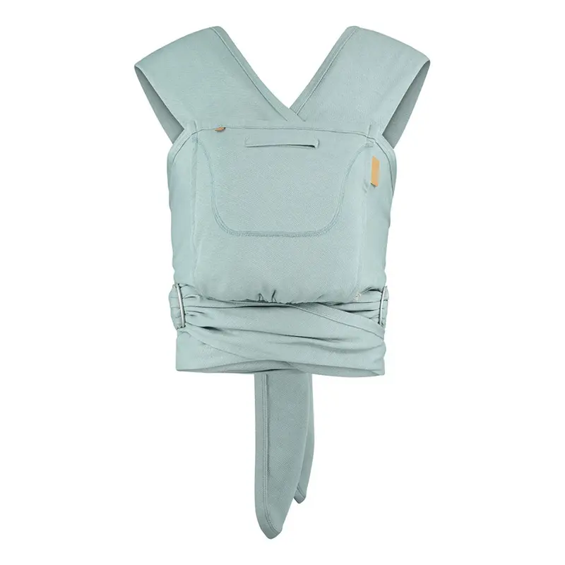 Close Caboo +Organic Carrier - Sage 1