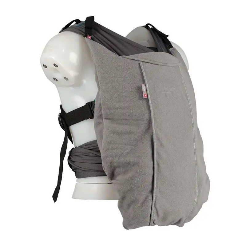 Close Cocoon Fleece Liner - Grey 1