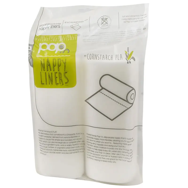 Close Parent 160 Nappy Liners 1