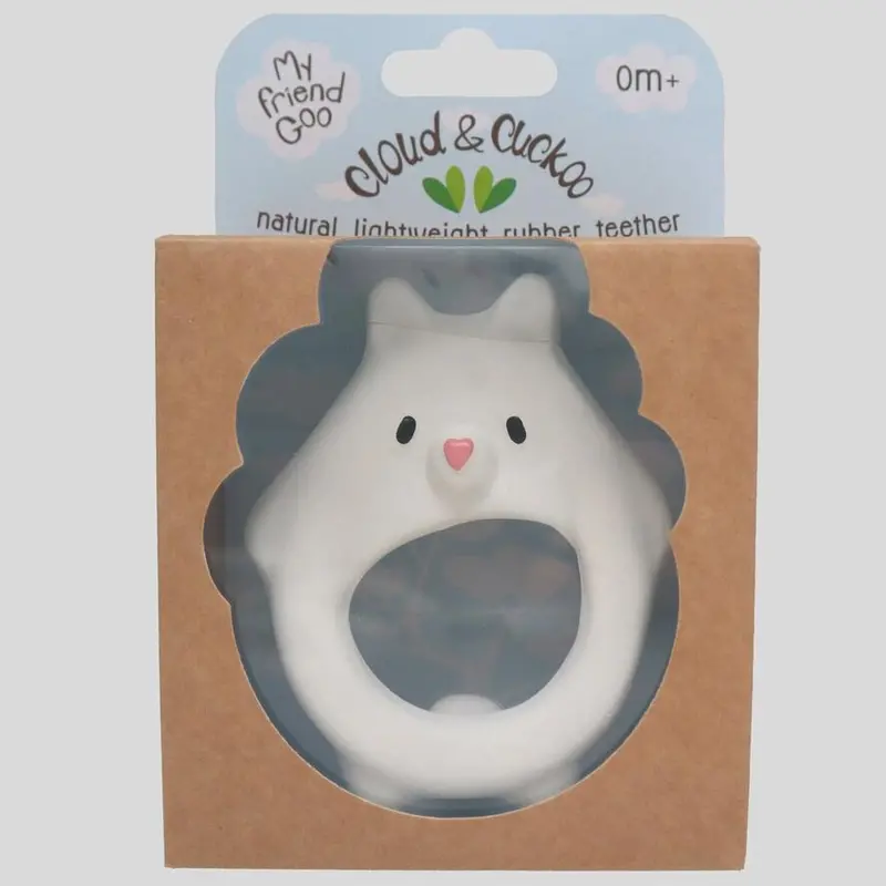 Cloud & Cuckoo My Friend Goo Teether Gift Box 1