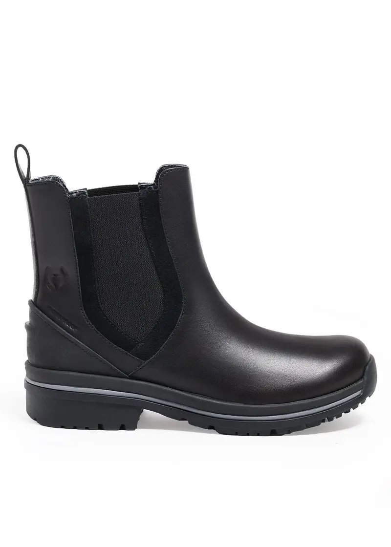 Coachella Pull On Waterproof Barn Boot 1