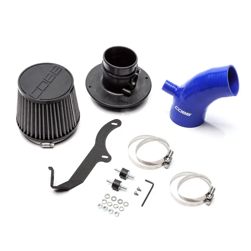 Cobb 07-13 Mazdaspeed3 Sf Blue Intake 1