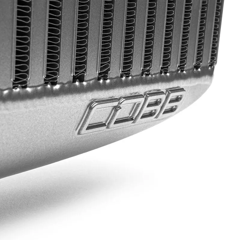 Cobb 19-23 Subaru Ascent Top Mount Intercooler Kit - Silver 1