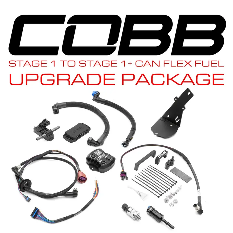Cobb 22-24 Subaru Wrx Stage 1 To Stage 1+ Can Flex Fuel Power Package (Mt) Upgrade Only 1