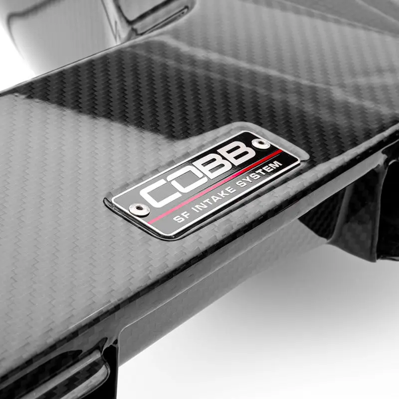 Cobb Redline Carbon Fiber Intake System (Mk7)Golf, (Mk7/Mk7.5) Gti/Golfr, (A7) Jetta Gli, (8V) S3/A3 2