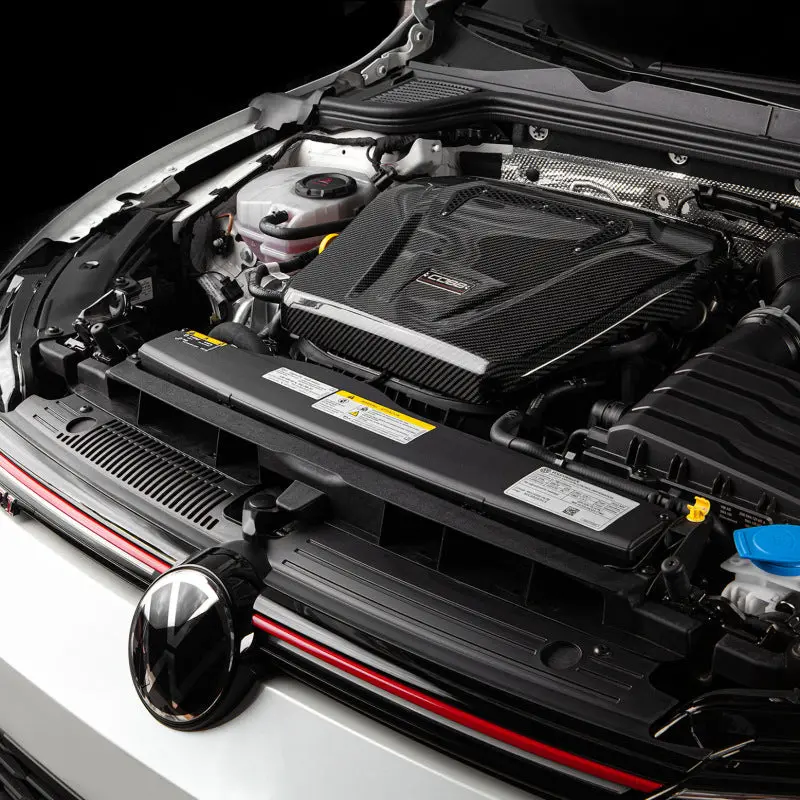 Cobb Volkswagen Gti (Mk7/Mk7.5/Mk8) / Golf R / Audi A3 & S3 (8V) Redline Carbon Fiber Engine Cover 2