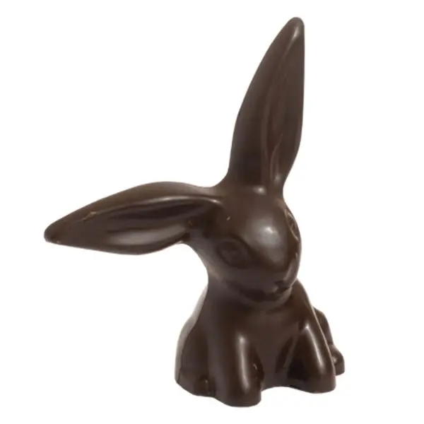 Cocoa Loco Dark Chocolate Rabbit 200G 1