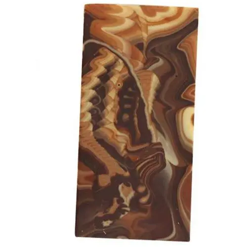 Cocoa Loco Marbled Chocolate Bar Best Before 31-05-25 2