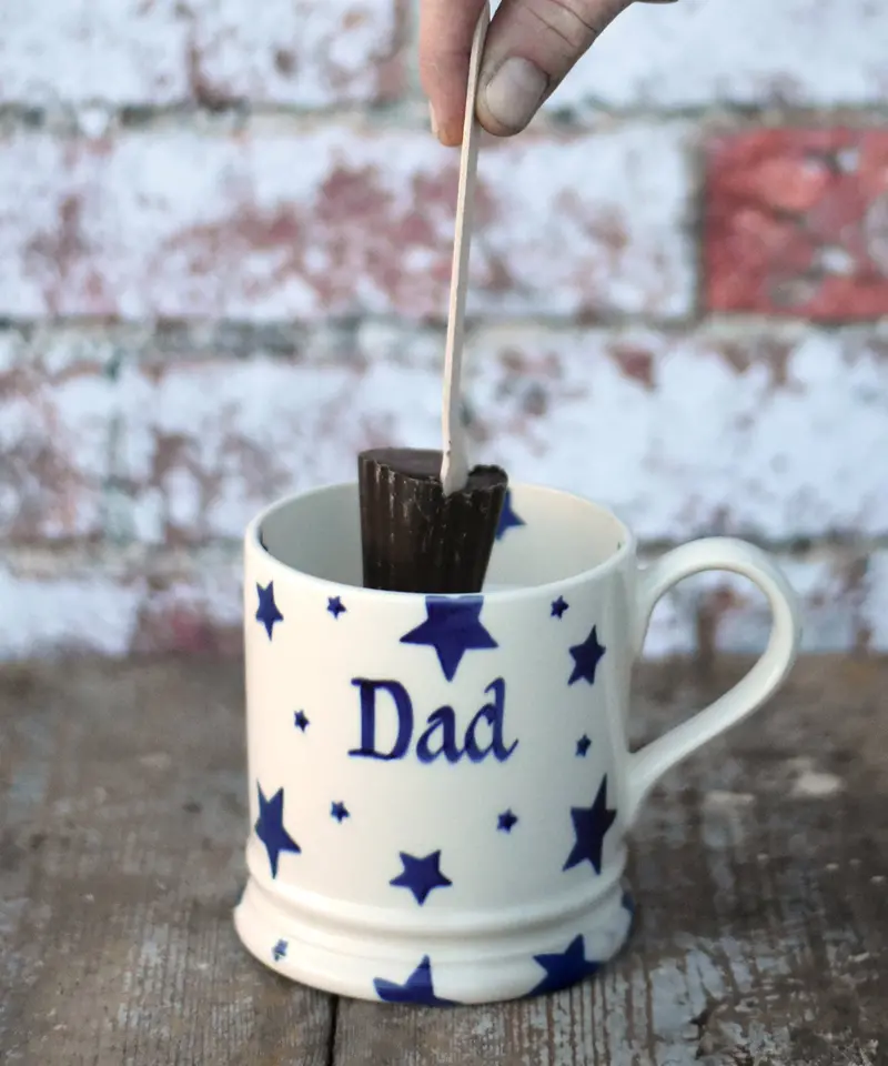 Cocoa Loco Milk & Orange Hot Chocolate Spoon 30G 2