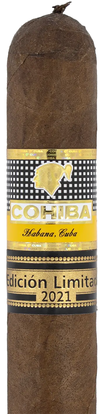 Cohiba 55 Anniversario Edición Limitada 2021 Cuban Cigar - Single 1