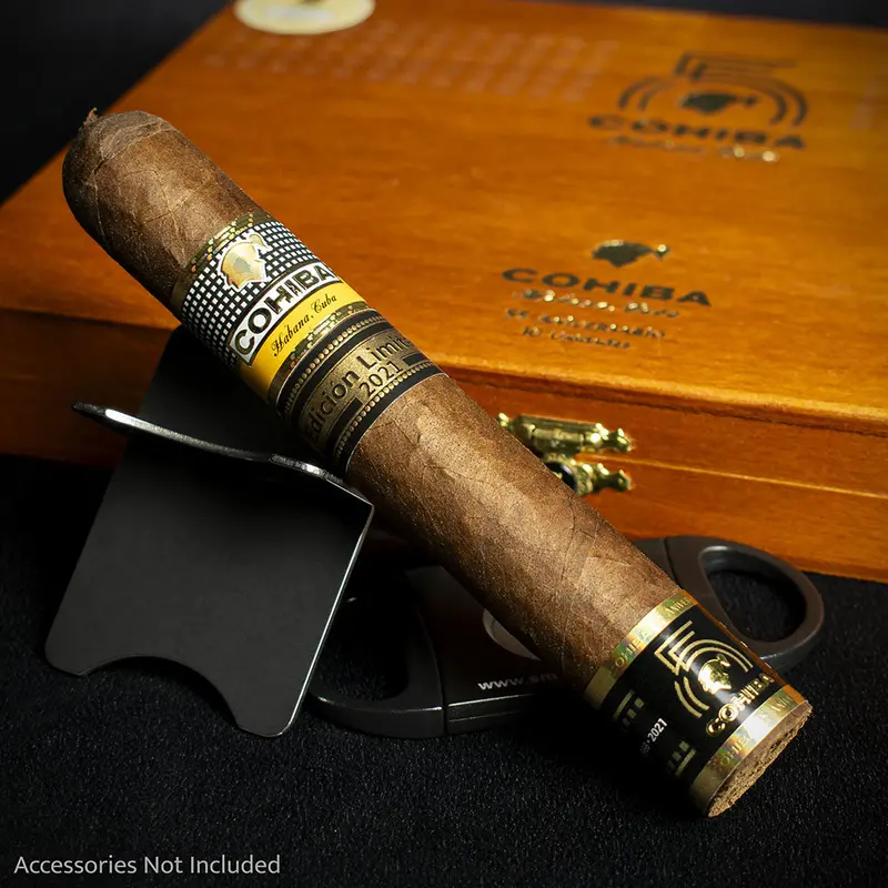 Cohiba 55 Anniversario Edición Limitada 2021 Cuban Cigar - Single 2