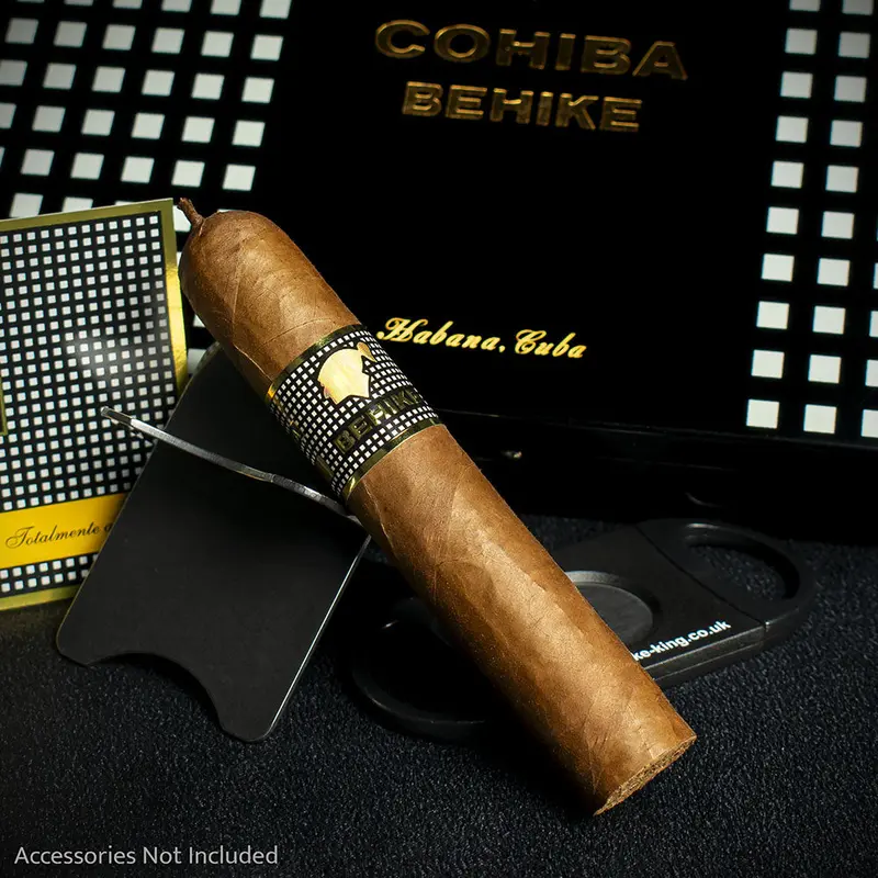Cohiba Behike 52 Cuban Cigar - Single 2