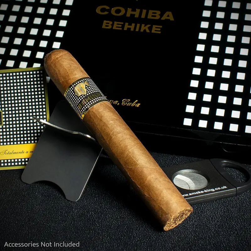 Cohiba Behike 54 Cuban Cigar - Single 2