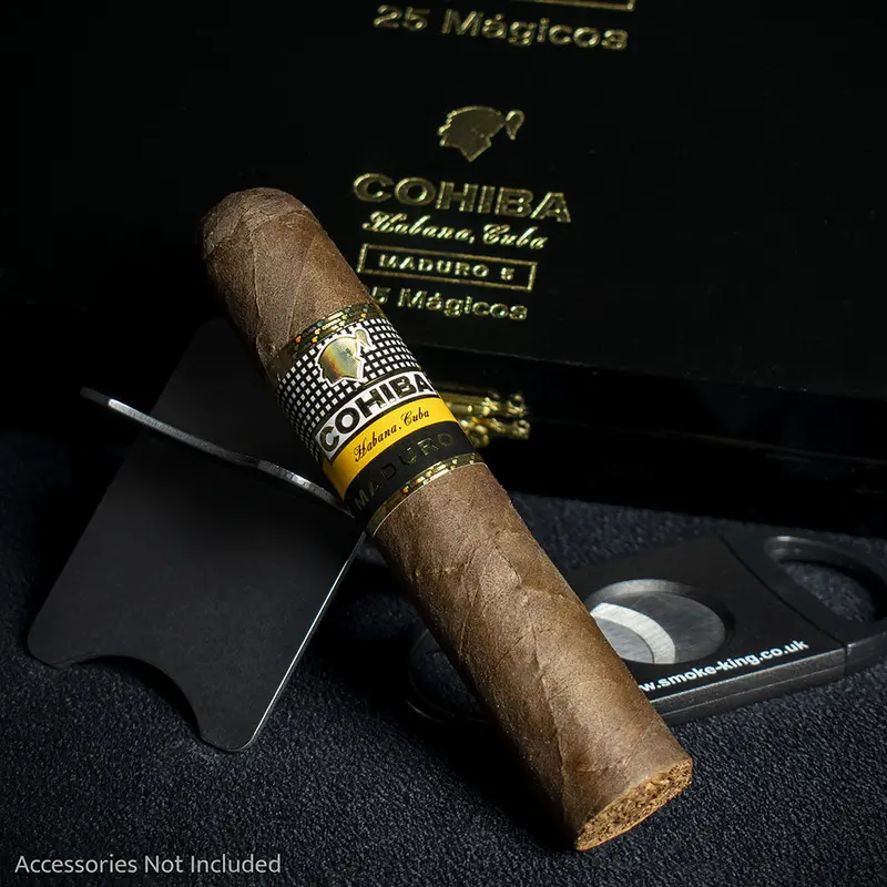 Cohiba Maduro 5 Magicos Cuban Cigar - Single 2