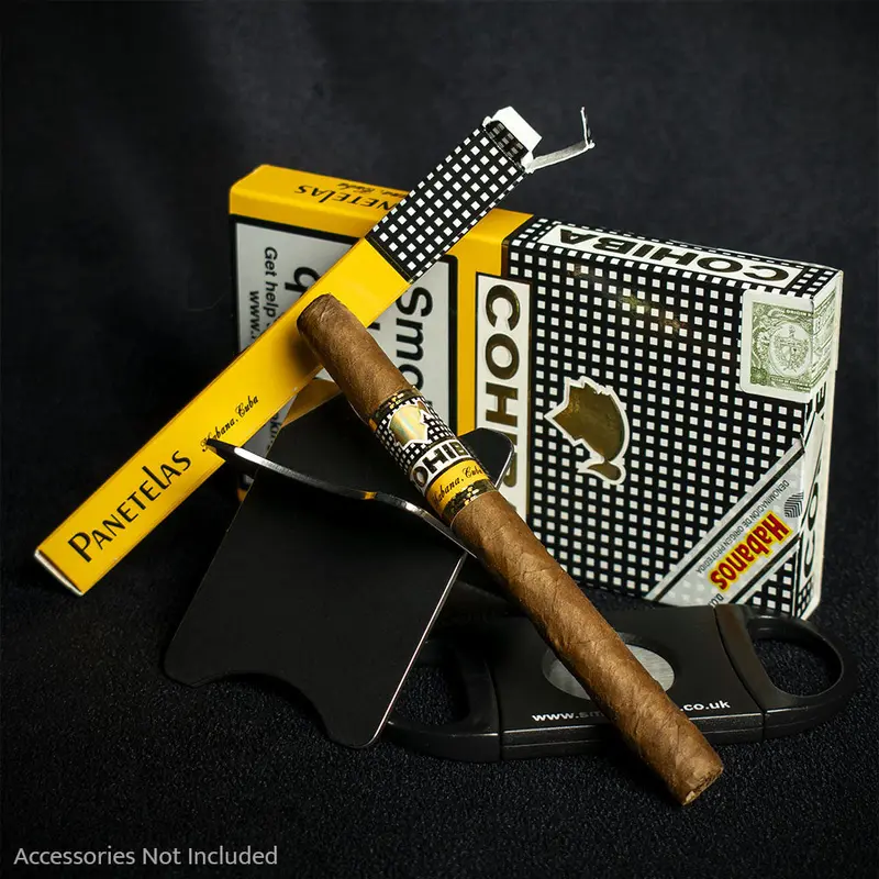 Cohiba Panetelas Cuban Cigars - Pack Of 5 2
