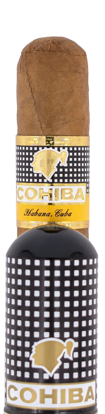 Cohiba Robustos Tubos Cuban Cigar - Single 1