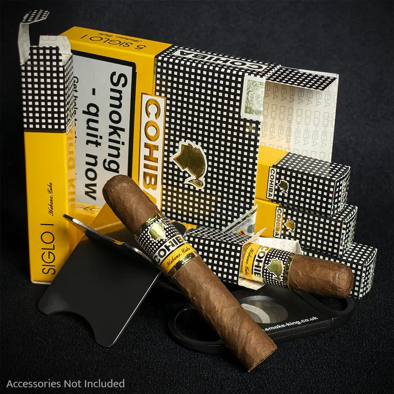 Cohiba Siglo I Cuban Cigars - 5 Pack 1