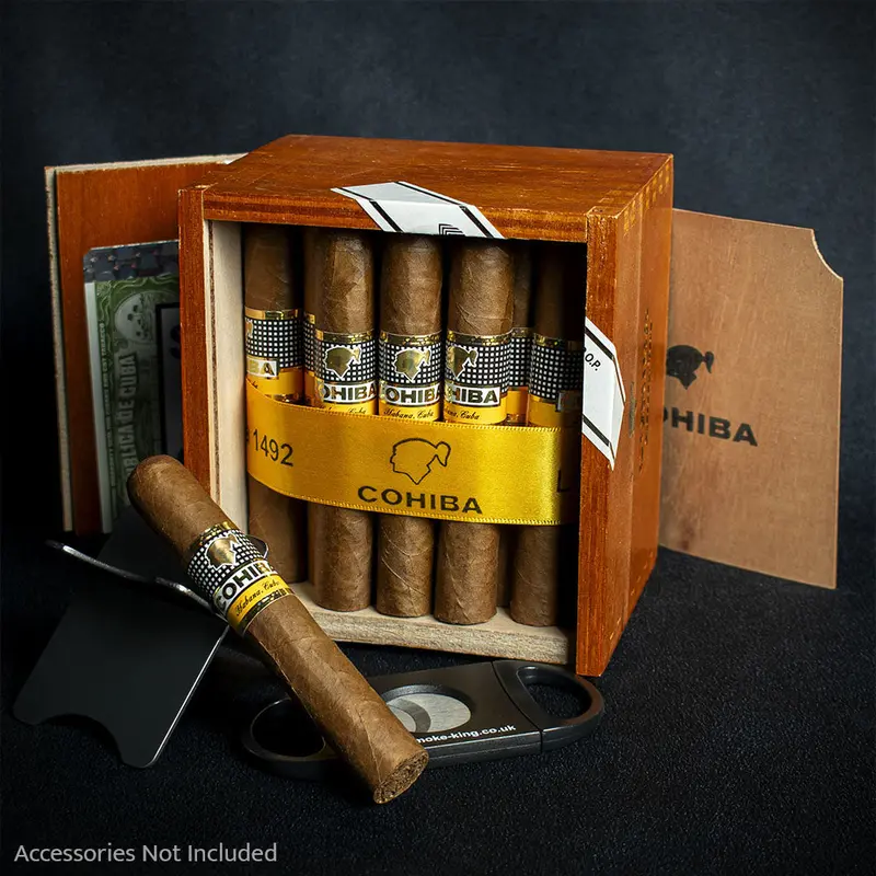 Cohiba Siglo I Cuban Cigars - Box Of 25 1