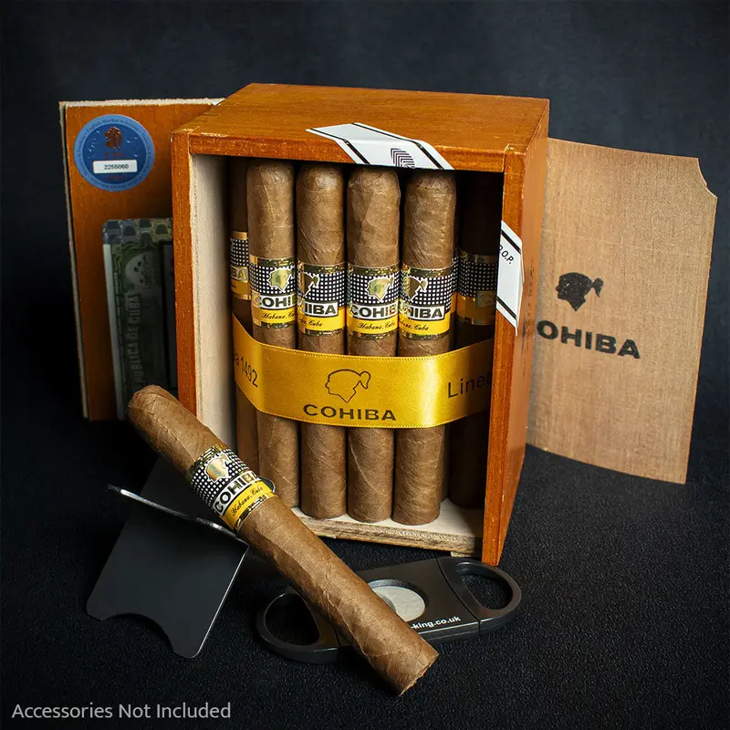 Cohiba Siglo Ii Cuban Cigars - Box Of 25 1