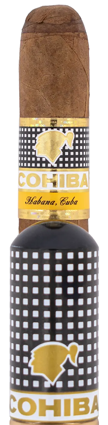 Cohiba Siglo Ii Tubos Cuban Cigar - Single 1
