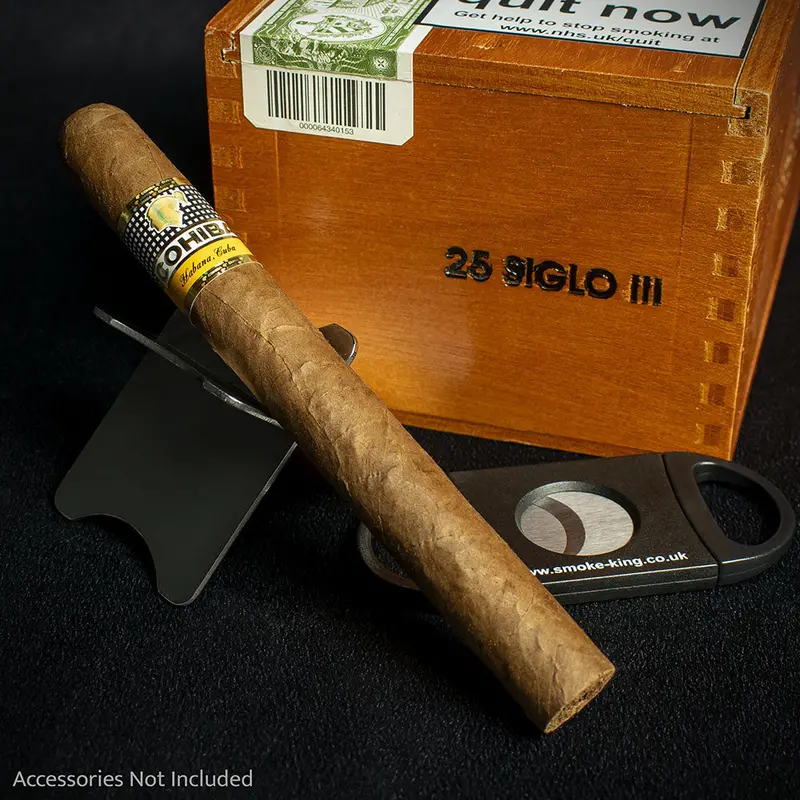 Cohiba Siglo Iii Cuban Cigar - Single 2