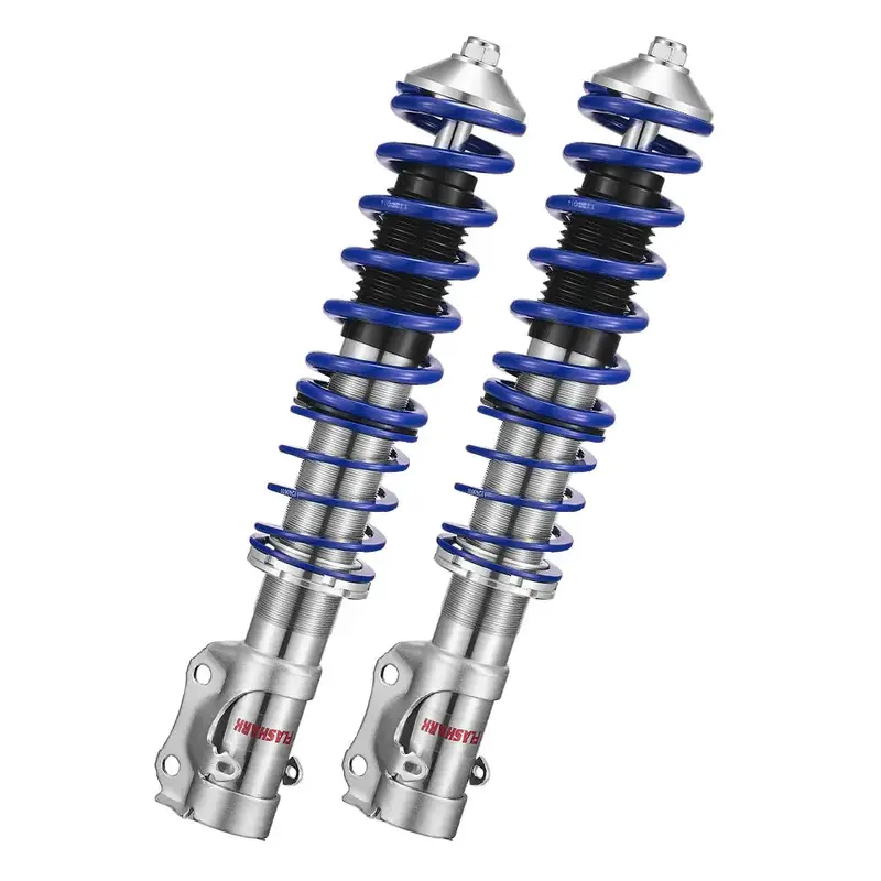 Coilover Shock Absorbers Struts 4Pcs For 1985-1992 Vw Golf Mk2| 1991-2000 Golf Mk3 | 1988-1995 Volkswagen Corrado 2
