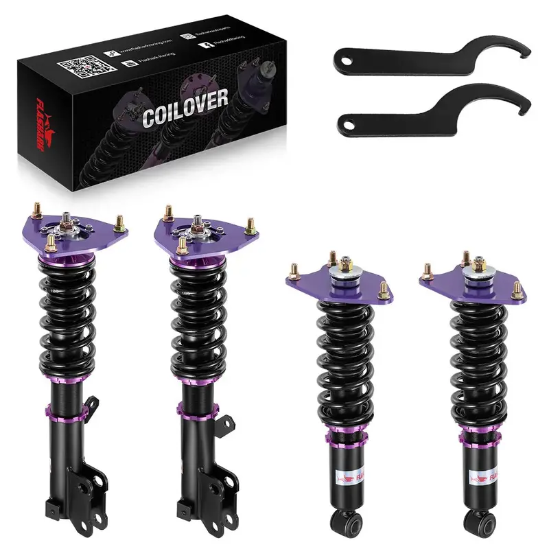 Coilover Shock Absorbers Struts For 2006-2012 Mitsubishi Eclipse (4G2004-2012 Mitsubishi Galant (Dj) 1