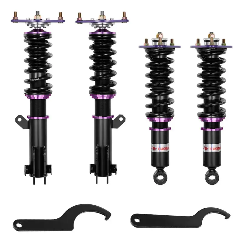 Coilover Shock Absorbers Struts For 2006-2012 Mitsubishi Eclipse (4G2004-2012 Mitsubishi Galant (Dj) 2