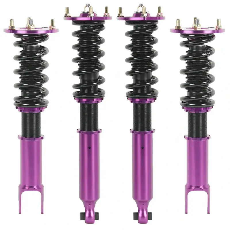 Coilovers For 1992-2000 Lexus Sc300 & Sc400, Toyota Supra 4Pcs 1