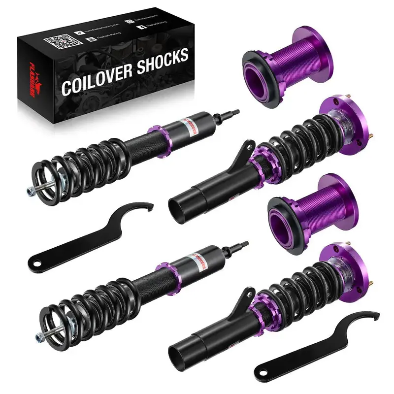 Coilovers For 2006-2011 Bmw 3-Series E90/E91/E92/E93 4Pcs 1