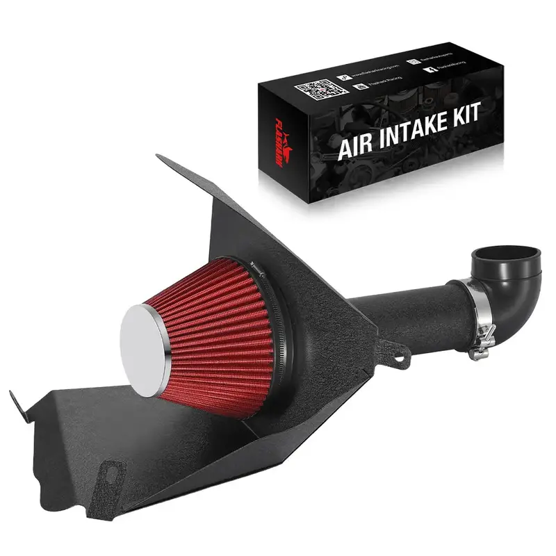 Cold Air Intake For 1991-2001Jeep Cherokee Xj 4.0L 1