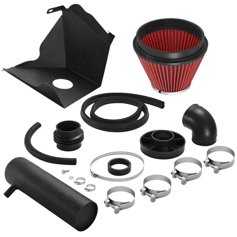 Cold Air Intake For 1991-2001Jeep Cherokee Xj 4.0L 2