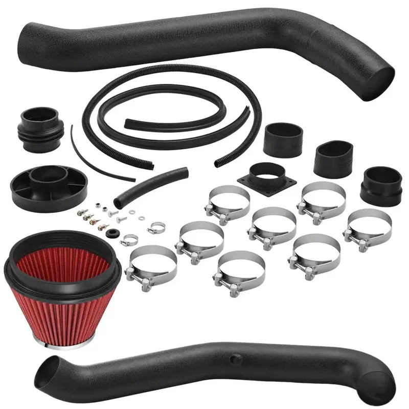 Cold Air Intake For 1997-2006 Jeep Wrangler Tj 2