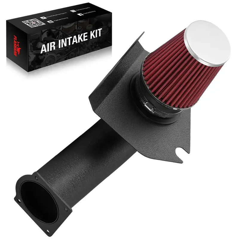 Cold Air Intake For 1999-2004 Ford Mustang 3.8L V6 1