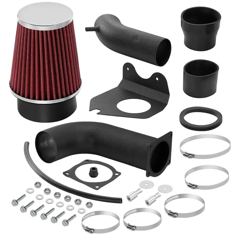 Cold Air Intake For 1999-2004 Ford Mustang 3.8L V6 2