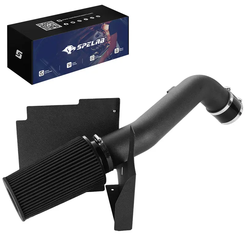Cold Air Intake For 2001-2004 Chevy/Gmc 2500Hd/3500Hd Lb7 6.6L Duramax | Spelab 1