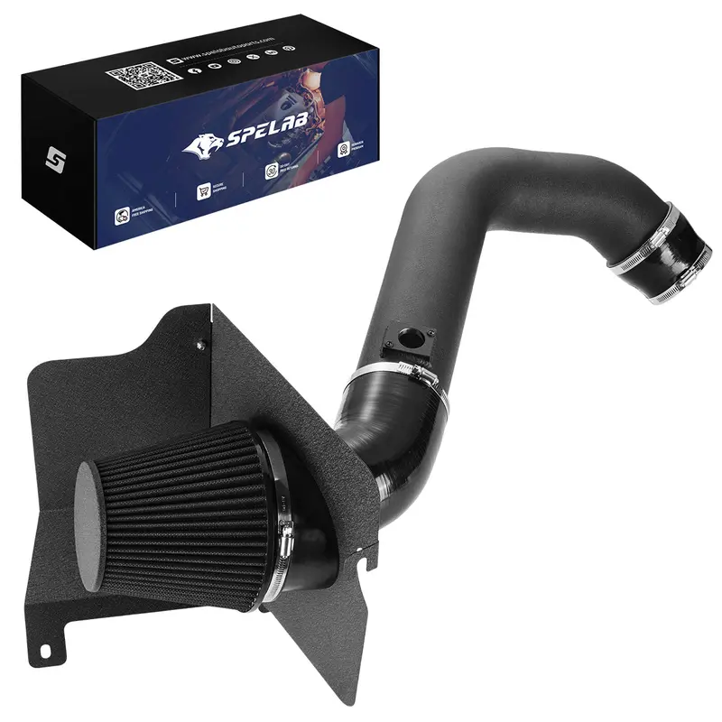 Cold Air Intake For 2004.5-2005 Chevy/Gmc 2500Hd/3500Hd 6.6L Duramax Lly | Spelab 1