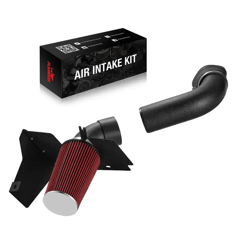 Cold Air Intake For 2006-2009 Ford Mustang Gt/Bullitt 4.6L V8 Gas Sohc 1