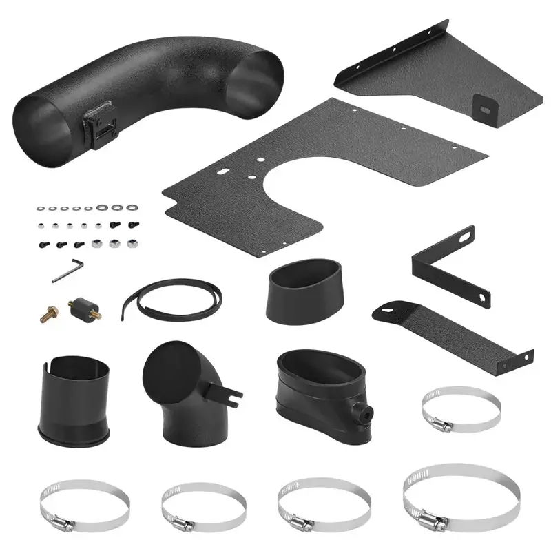 Cold Air Intake For 2006-2009 Ford Mustang Gt/Bullitt 4.6L V8 Gas Sohc 2