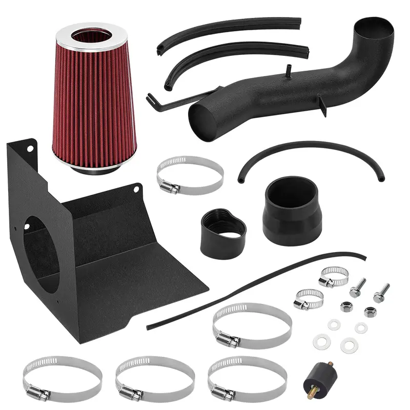Cold Air Intake For 2007-2008 Chevy Silverado/Tahoe/Yukon/Suburban/Avalanche/Escalade 4.8L 5.3L 6.2L V8 Engines 2