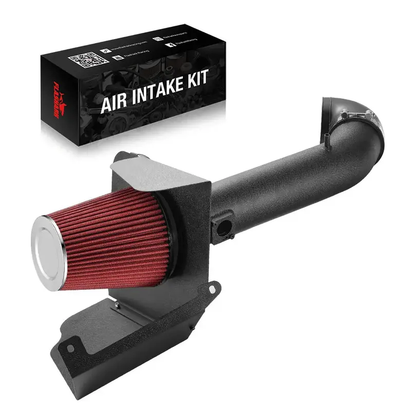 Cold Air Intake For 2009–2014 Chevrolet Silverado 1500/Tahoe, Gmc Yukon/Sierra 1500 & Cadillac Escalade 4.8L 5.3L 6.0L 6.2L 1