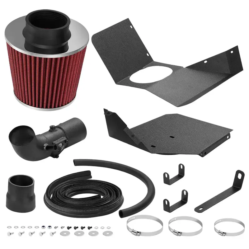 Cold Air Intake For 2009-2017 Toyota Corolla & Scion Im 1.8L I4 Gas Dohc 2