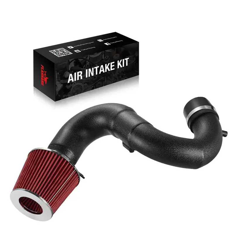 Cold Air Intake For 2012–2015 Honda Civic Si 2.4L Gas Dohc 1