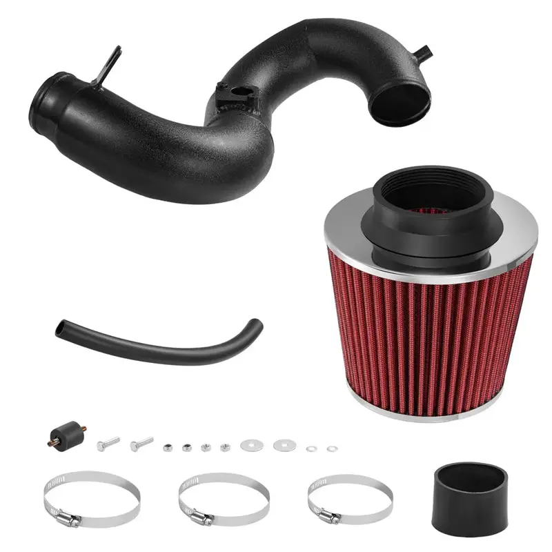Cold Air Intake For 2012–2015 Honda Civic Si 2.4L Gas Dohc 2