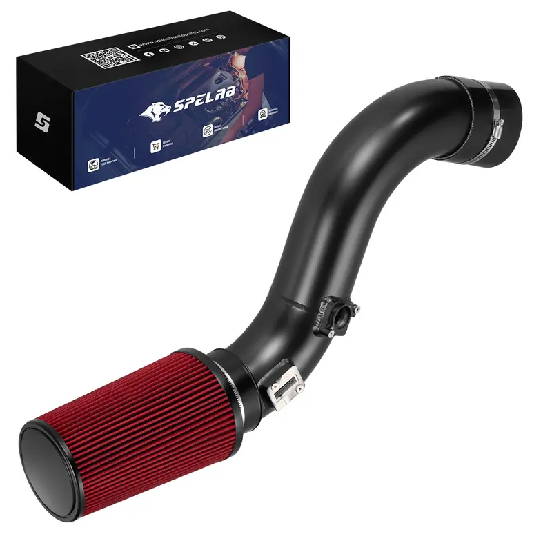 Cold Air Intake For 2013-2016 Chevy/Gmc 2500Hd/3500Hd Lml 6.6L Duramax | Spelab 1
