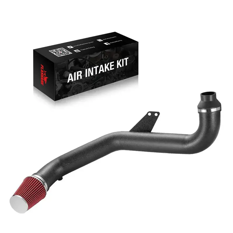 Cold Air Intake For 2015–2018 Ford Mustang Ecoboost 2.3L I4 Dohc Turbocharged 1