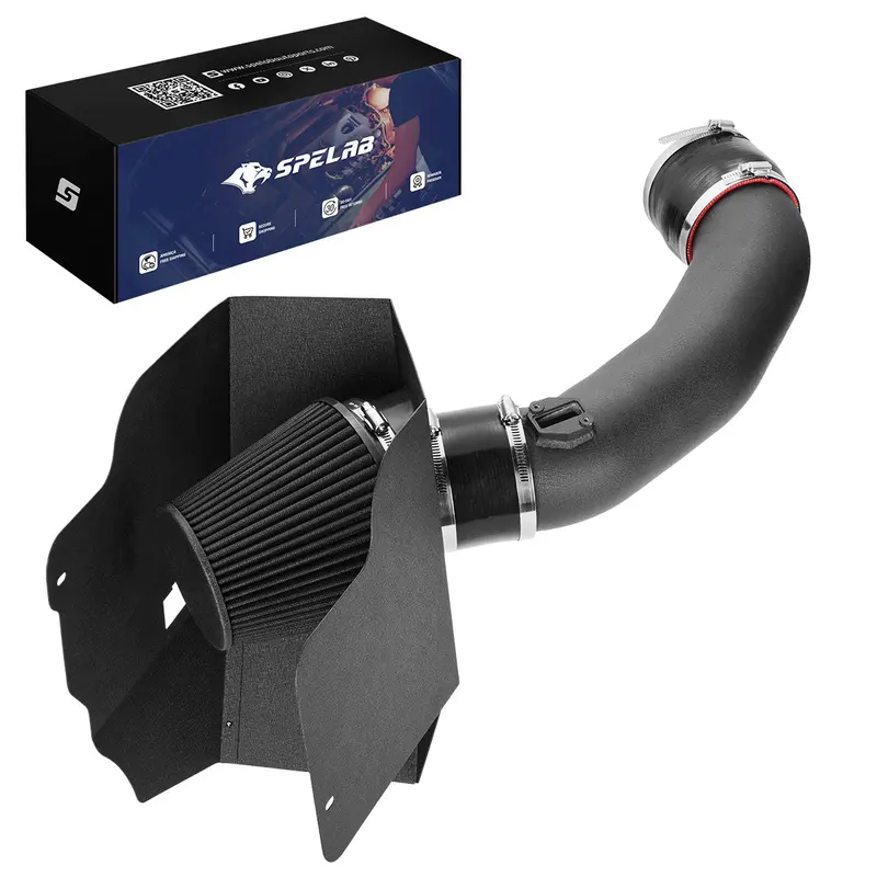 Cold Air Intake For 2017-2019 Ford F250 F350 F450 6.7L Powerstroke | Spelab 1