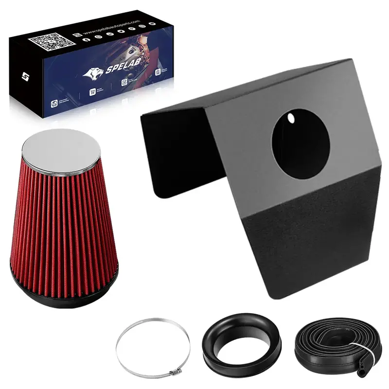 Cold Air Intake Kit For 1994-2002 Dodge Ram 2500/3500 5.9L L6 Diesel | Spelab 1